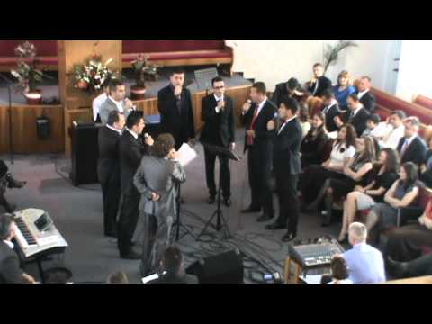 Crescendo - Cant de bucurie