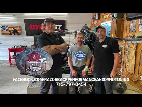 How to Dyno Tune a @harleydavidson