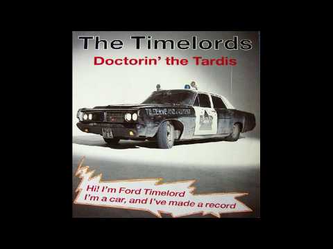 The Timelords - Doctorin' The Tardis (Extended Version)
