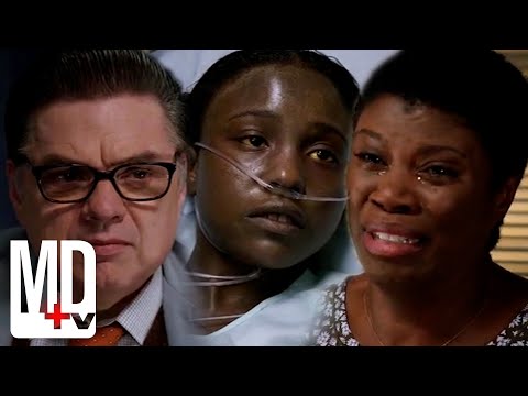 She's Not Adopted, She's Kidnapped | Chicago Med | MD TV