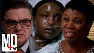 She&#39;s Not Adopted, She&#39;s Kidnapped | Chicago Med | MD TV
