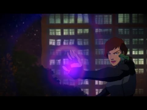 Traci Thirteen Magic Scenes (Young Justice)