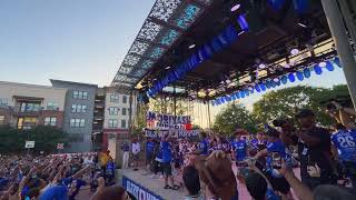 【決戦前夜祭！VAMOS NIPPON！】サッカー日本代表 応援歌・チャント｜FIFAワールドカップ 2026