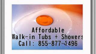 preview picture of video 'Install and Buy Walk in Tubs Lacey, Washington 855 877 1496 Walk in Bathtub'