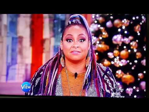 The View Janet Dubsmash winner...ME!