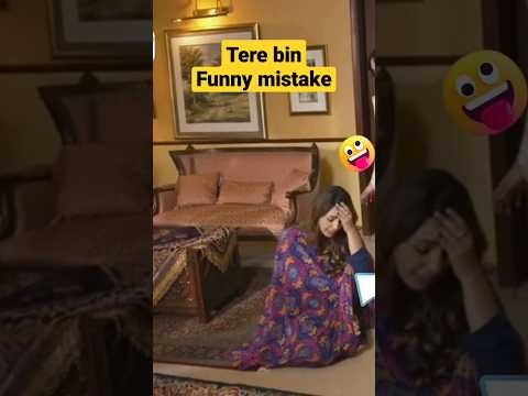 Tere Bin Ep 32 & 33 Funny Mistakes | Tere Bin Episode 34 Promo | Review Yumna Zaidi - Wahaj Ali