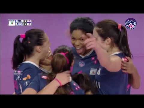 Highlights, 9a Giornata: Lardini Filottrano - Bosca San Bernardo Cuneo 3-1