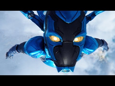 Blue Beetle | Türkçe Altyazılı 2. Fragman