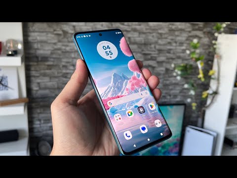 Thumbnail for Motorola Edge 40 Neo Review: Elegance Meets Powerful Performance!