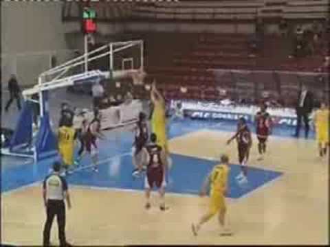 Maurizio Ferrara - Ignis Novara vs TDShop Livorno