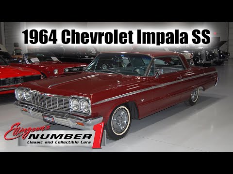 1964 Chevrolet Impala (CC-1661440) for sale in Rogers, Minnesota