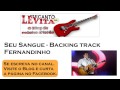 Fernandinho Seu Sangue Guitar Backingtrack