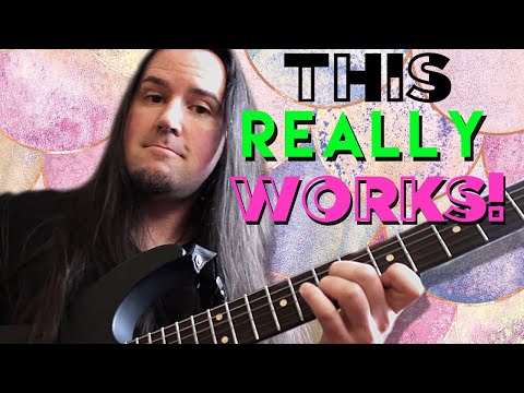 This May Be the BEST Way to Improve Your Alternate Picking!