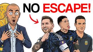 Why Argentina is The Only Team That Can Destroy Spain - Henry Explains in 5 Min