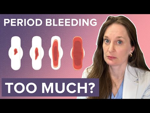 Understanding HEAVY Menstrual BLEEDING - Dr Lora Shahine
