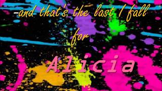 Alicia Amnesia by, Butch Walker | Lyrics (Old Version)