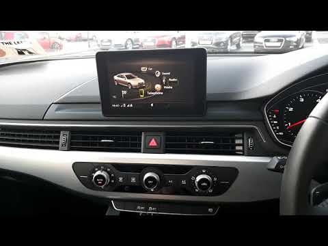 181D23900 - 2018 Audi A4 2.0TDI 150 SE ULTRA 32,750