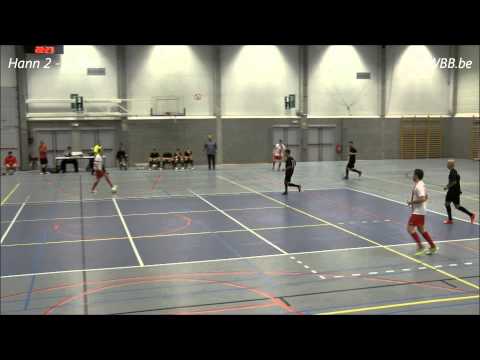 TM N2 - Eghezée-Hannut - EF Binche - Second Half