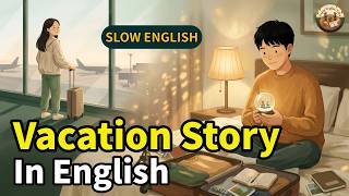 Let's Talk About Your Vacation | Present Perfect in English | English Conversation for Beginners