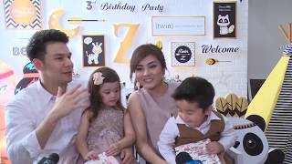 Download lagu Keceriaan Ultah Anak Kembar Jonathan Frizzy | Selebrita Siang On The Weekend mp3 Download lagu Keceriaan Ultah Anak Kembar Jonathan Frizzy | Selebrita Siang On The Weekend mp3