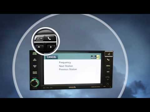 Uconnect 730N | Voice Recognition