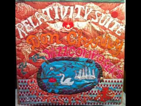 Don Cherry  -  Desireless.wmv