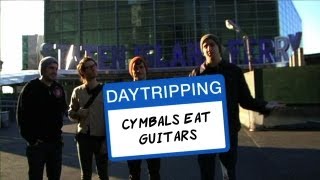 Cymbals Eat Guitars - Goes To Staten Island - Daytripping