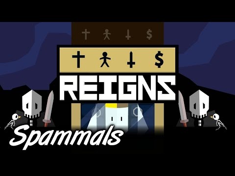 Reigns | IM OKAY!