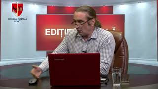 Despre situaţia apei din zona Târgu-Neamţ, cu preşedintele CJ Neamţ, Daniel-Vasilică Harpa