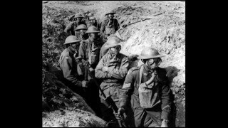 World War I - Second Battle of Ypres