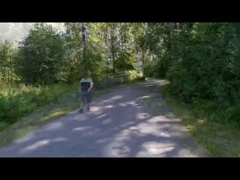 Honor 20 Timelapse test/Intervallikuvaus