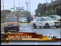 2 teens shot and killed on Detroit's west side 