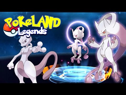 MEGA MEWTWO Y | Pokeland Legends
