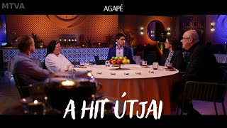Download lagu AGAPÉ - A hit útjai (42. adás) mp3