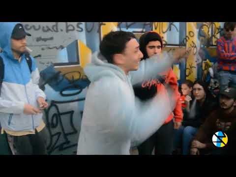 [16avos] Diuq VS Samael VS Daryf - SURESTE MANDA (2ª Fecha)