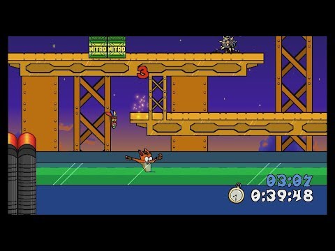 Crash N. Tense Adventure - Construct - 0:42:15