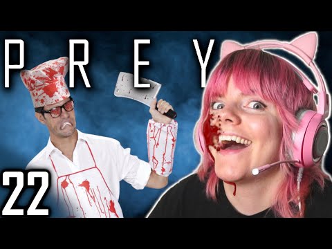 KILLING THE COOK [Prey - Part 22]