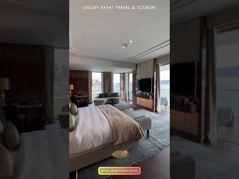 Mandarin Oriental Bosphorus İstanbul-Royal Bosphorus Suite