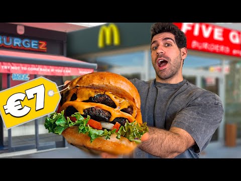 MIGLIORI FAST FOOD A MILANO 2023