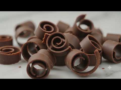 Cinnamon Chocolate Mousse