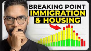 Crash Cancelled?! More Migrants, More Renters. Property Prices To Rise AGAIN!