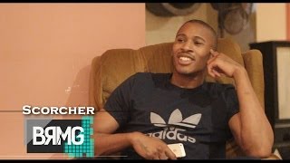 Scorcher Talks New Single 'Work Get It' & Relationship With The Movement [@ScorchersLife] | BRMG