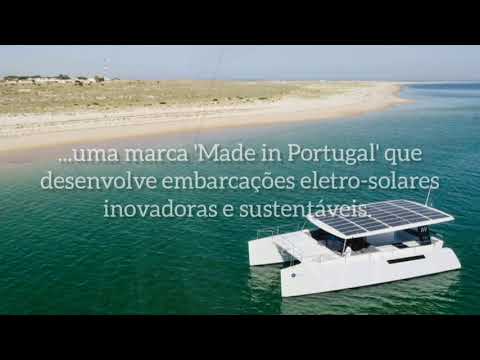 SUN CONCEPT SEA WAY ELECTRO SOLAR BOATS GRUPO SIROCO