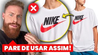 4 T-SHIRT MISTAKES that can RUIN your LOOK (and you may NOT realize it)