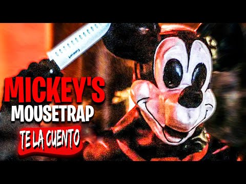 The Mouse Trap: Mickey Mouse Asesino