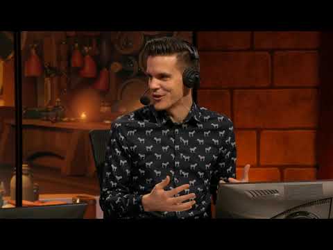 BoarControl vs Pavel - Hearthstone Grandmasters Europe S2 2019 - Week 1