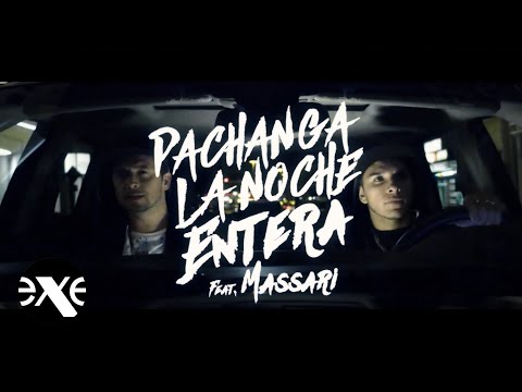 PACHANGA feat. Massari - La Noche Entera