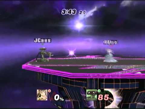 Project M 3.0 @ S@X - CT Salem (Zelda) vs JCaesar (ROB)