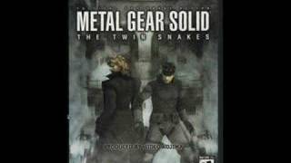 Metal Gear Solid Twin Snakes Soundtrack: Snake Vs Shaman