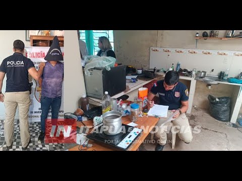 DETENIDO EN JOSÉ L. OVIEDO ES SOSPECHOSO DE ABUSAR Y GRABAR A UNA NIÑA